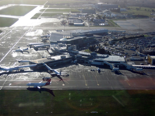 Christchurch International Airport