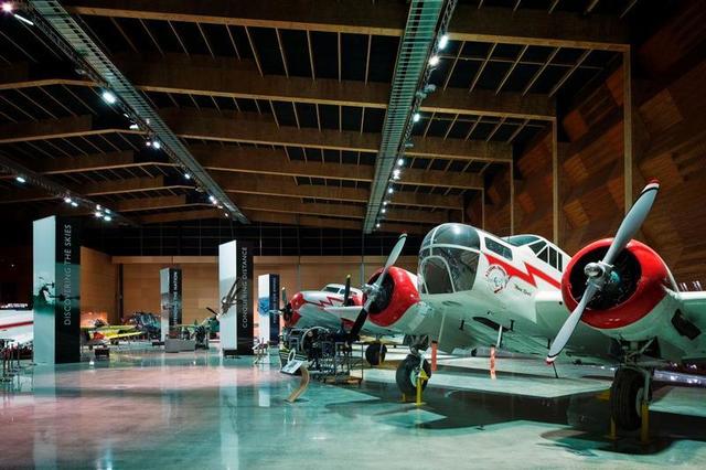 Museum Of Transport And Technology