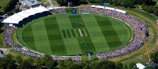 Hagley Oval