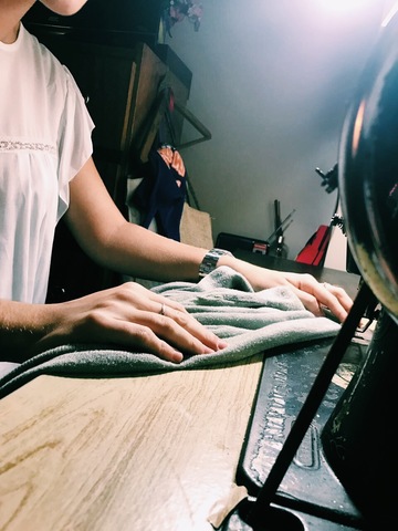 Comienzos de producción en masa