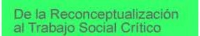 Periodo de re conceptualización