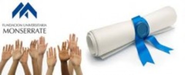 Fundación Universitaria Monserrate.