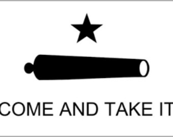 The Battle of Gonzalez