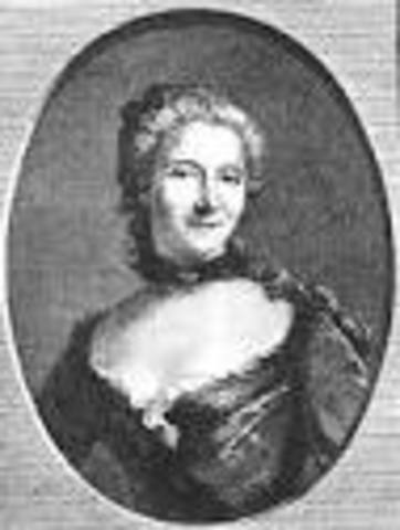 Emilie Du Chatelet