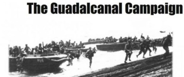 Battle of Guadalcanal