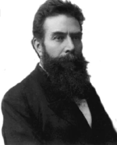 Wilhelm Rontgen