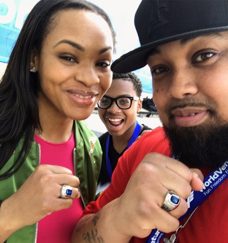 Fuimos en vacacion a Dallas, TX