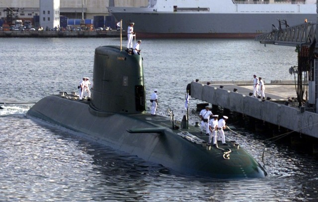 Germany Limits Submarines