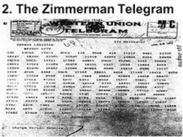 Zimmerman Telegram
