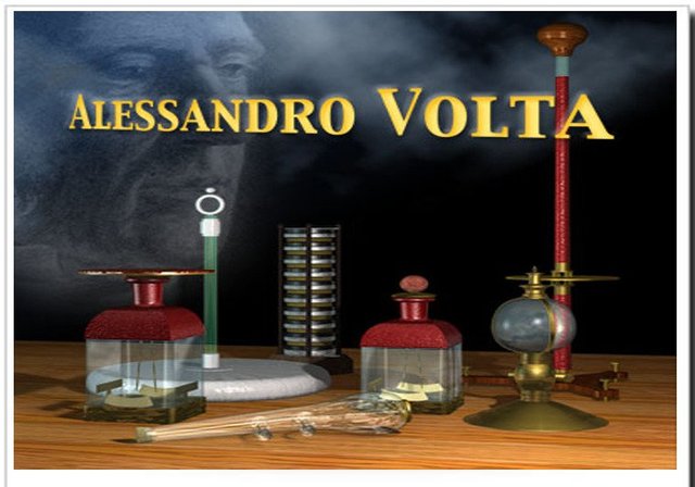 Allesandro Volta