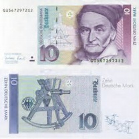 Karl Friedrich Gauss