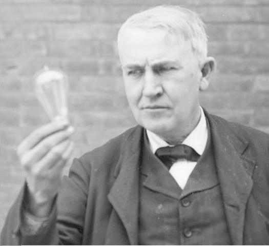 Thomas Alva Edison