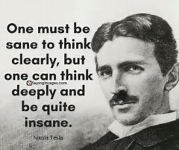 Nikola Tesla
