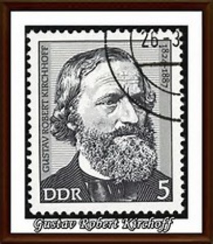 Gustav Robert Kirchhoff