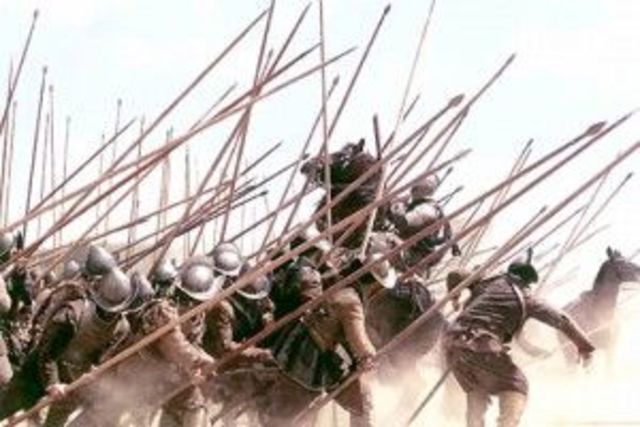 Rebel·lió de Flandes.