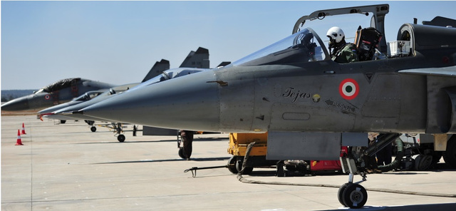 Development of Tejas