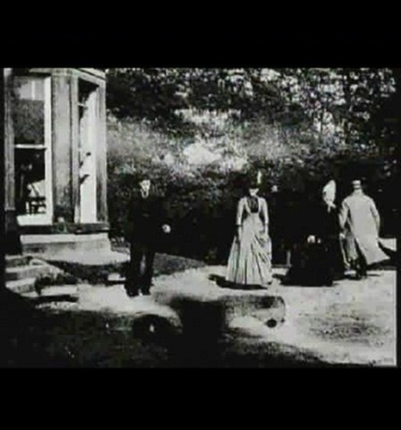 First recorded film
