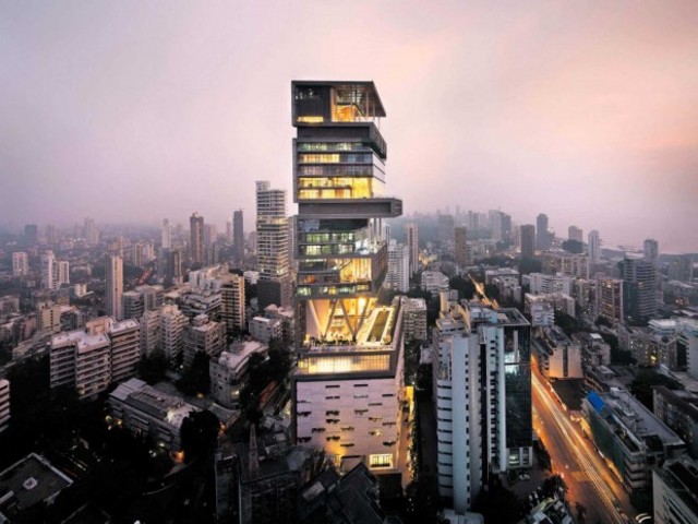 Ambani House