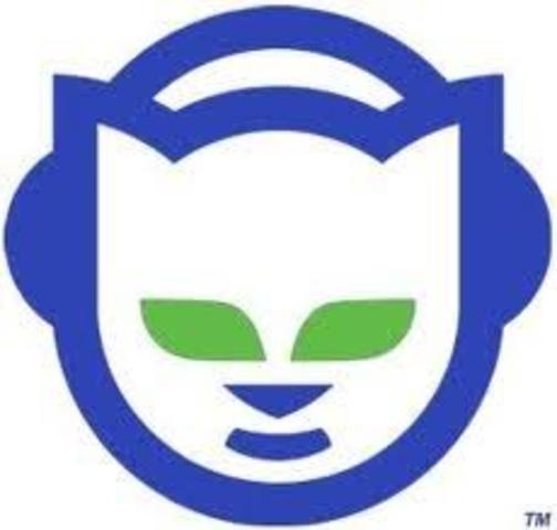 Napster is founded