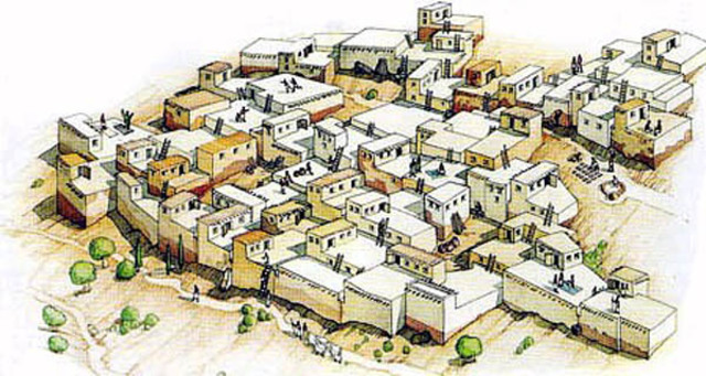 aumento del tamaño de las ciudades