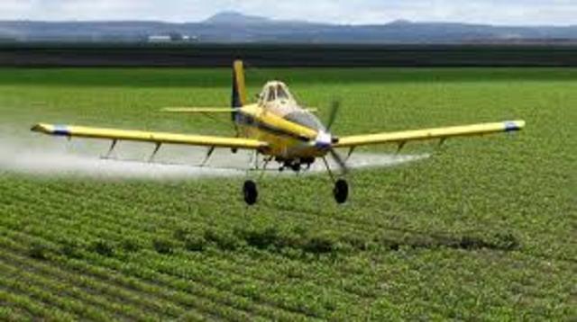 uso de agroquímicos