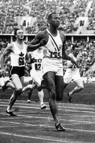 Jesse Owens - The Olympic Athlete that made Hitler furious