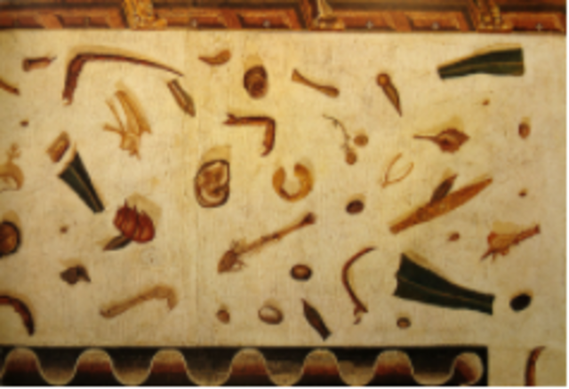 Unswept Floor, by Sosus Pergamon