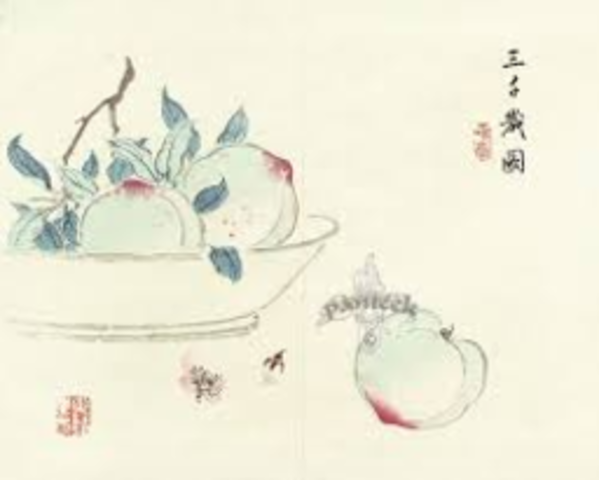 Daqing Spotted, by Takashi Yutaka