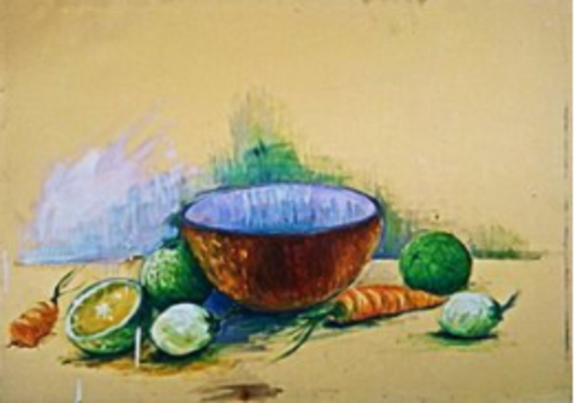 Nature Food, by Fonaeki