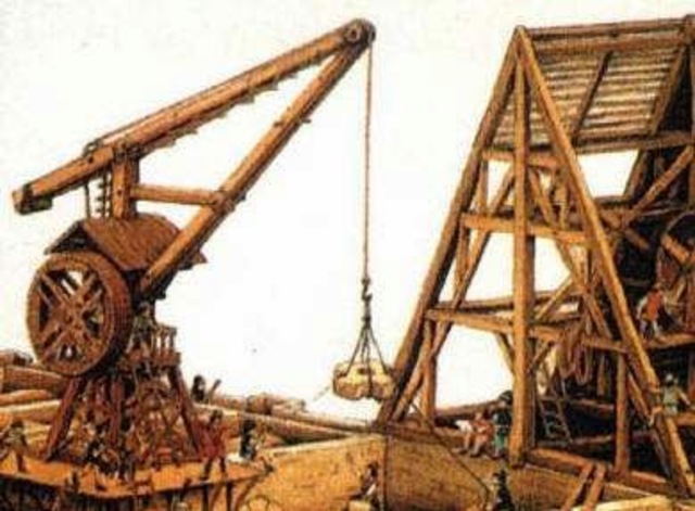 ingeniería edad media