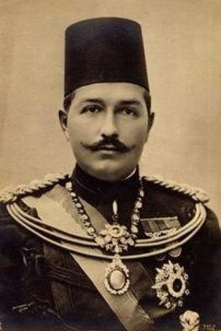 Governo de Abbas II Pasha