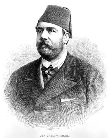 Governo de Isma'il Pasha