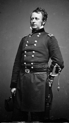 Joseph Hooker Appointed Commander of Army of Potomac