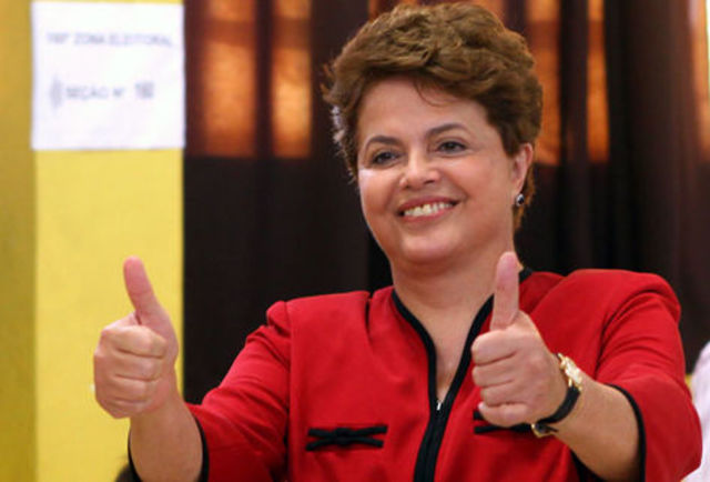 Reeleição de Dilma Rousseff