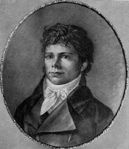 FRIEDRICH WILHELM JOSEPH VON SCHELLING (1775-1849)