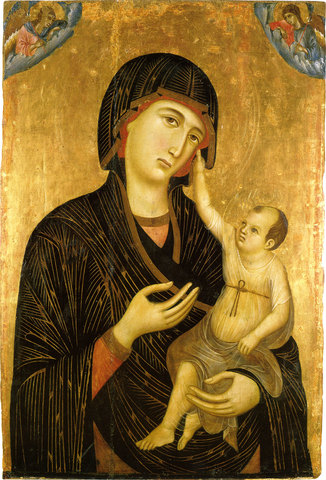 The Madonna and Child