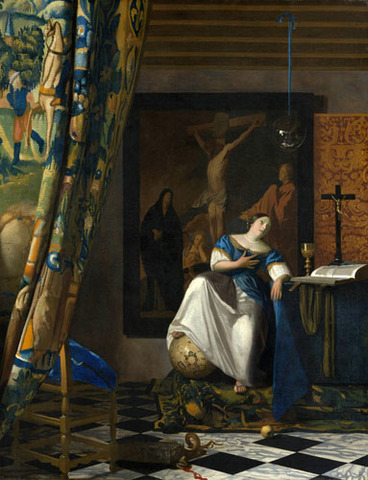 The Allegory of Faith