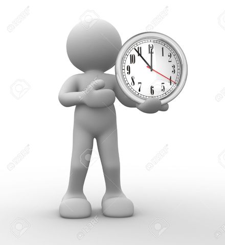 No limites de tiempo