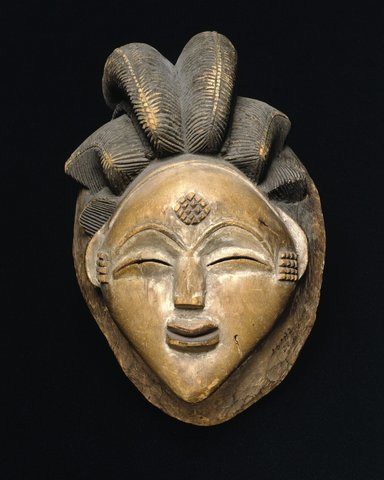 Mask for the Okuyi Society