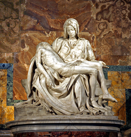 The Pieta, Italy