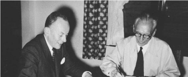 Inicia gestiones de paz por parte de Belisario Betancourt