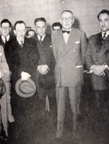 Intento de Golpe de Estado al Presidente Alfonso López