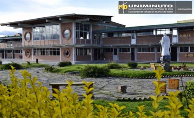 Fundación De La Universidad Minuto De Dios