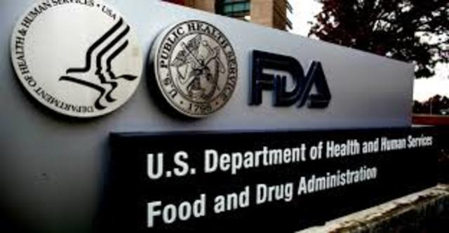 Food & Drug Administration(FDA)