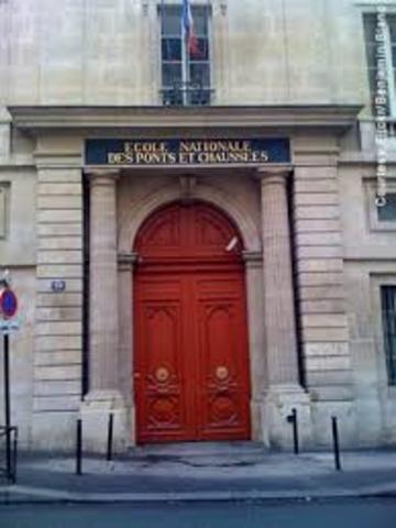 Primera escuela de ingeniería