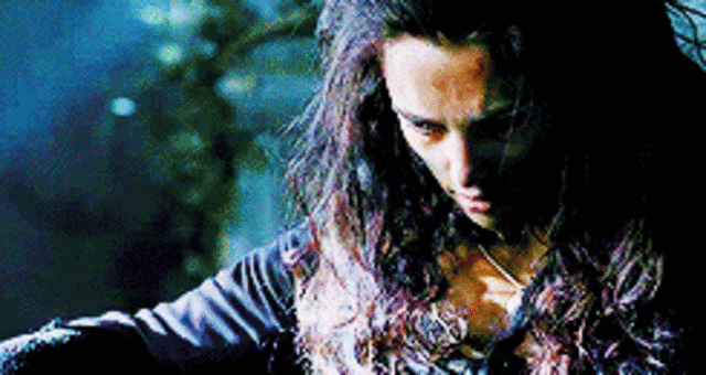 You're lucky we're friends