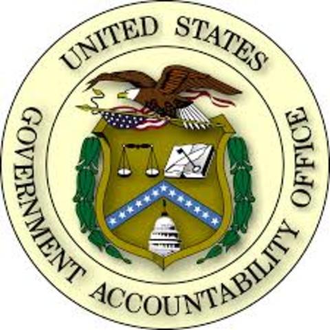 The Government Accountability Office (GAO)
