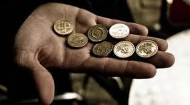 The beggining of depresion and Britain