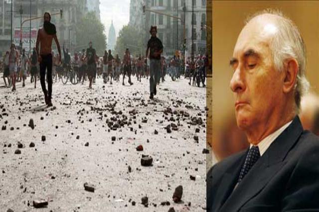 Crisis del corralito