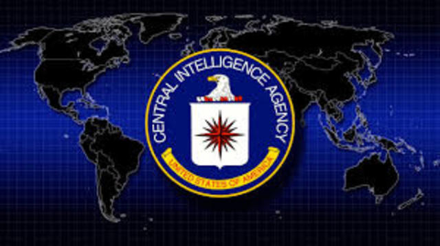 Central Intelligence Agency (CIA)